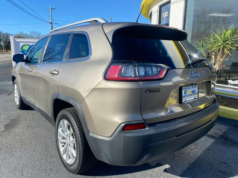 Jeep Cherokee Latitude FWD 2019