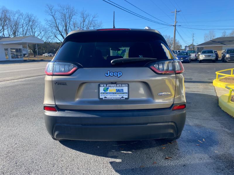 Jeep Cherokee Latitude FWD 2019