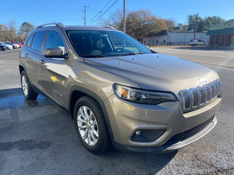 Jeep Cherokee Latitude FWD 2019