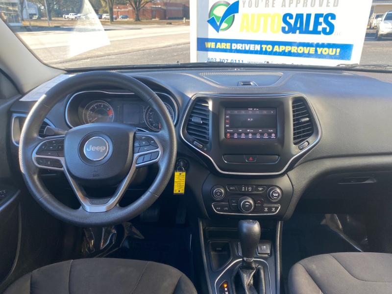 Jeep Cherokee Latitude FWD 2019