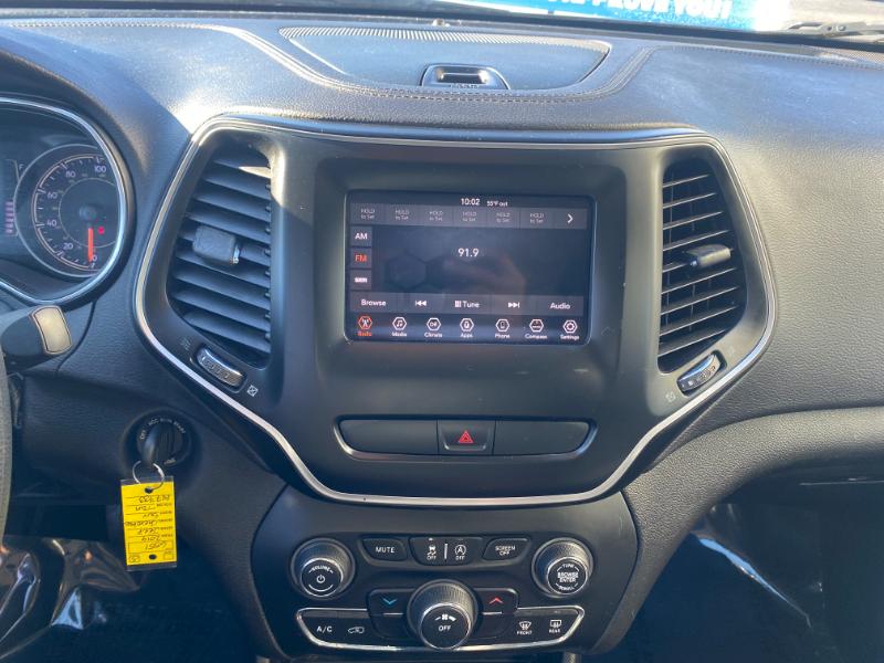 Jeep Cherokee Latitude FWD 2019