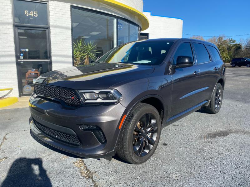 2021 Dodge Durango SXT AWD