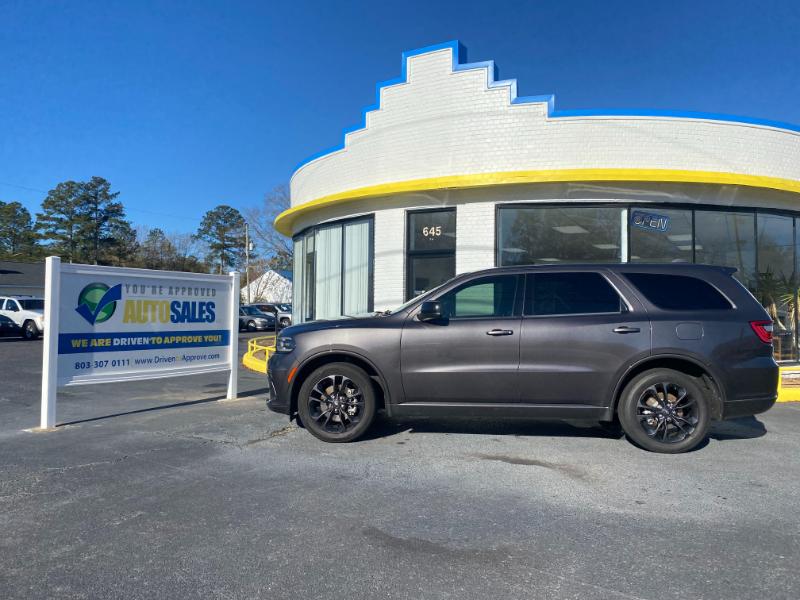 Dodge Durango SXT AWD 2021