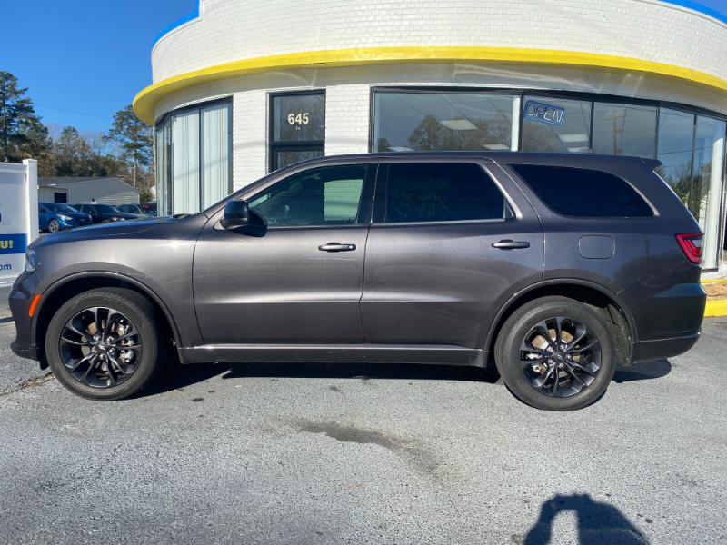 Dodge Durango SXT AWD 2021