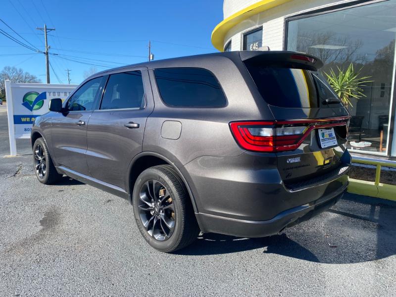 Dodge Durango SXT AWD 2021