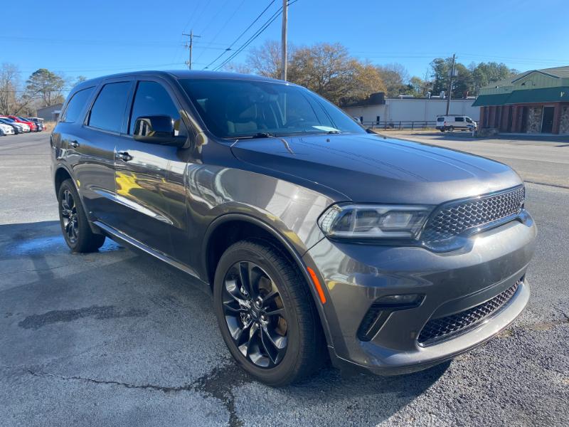 Dodge Durango SXT AWD 2021