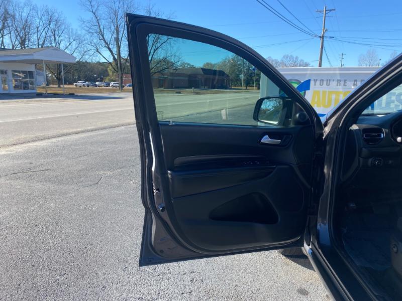 Dodge Durango SXT AWD 2021