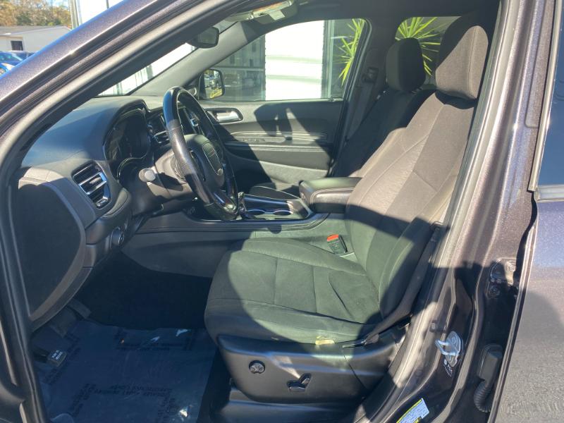 Dodge Durango SXT AWD 2021