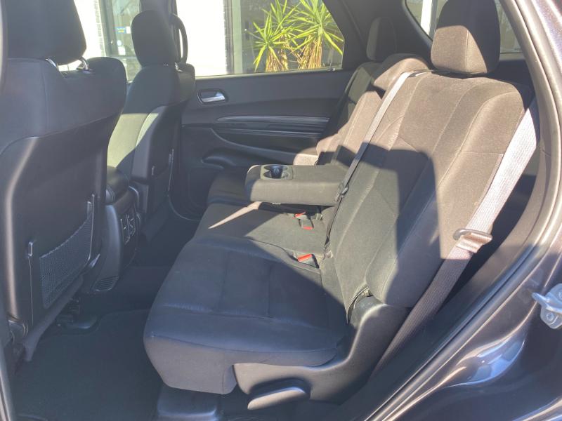 Dodge Durango SXT AWD 2021