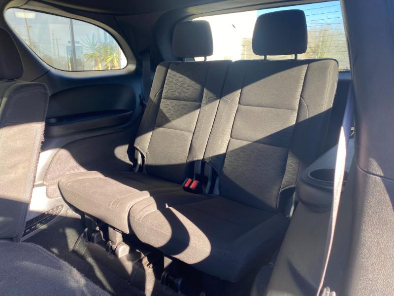 Dodge Durango SXT AWD 2021