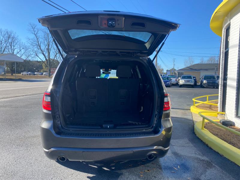 Dodge Durango SXT AWD 2021