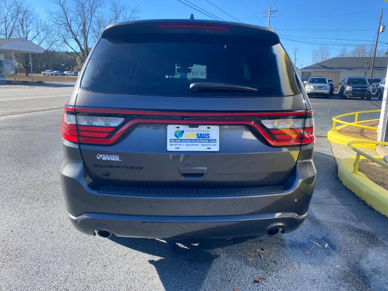 Dodge Durango SXT AWD 2021