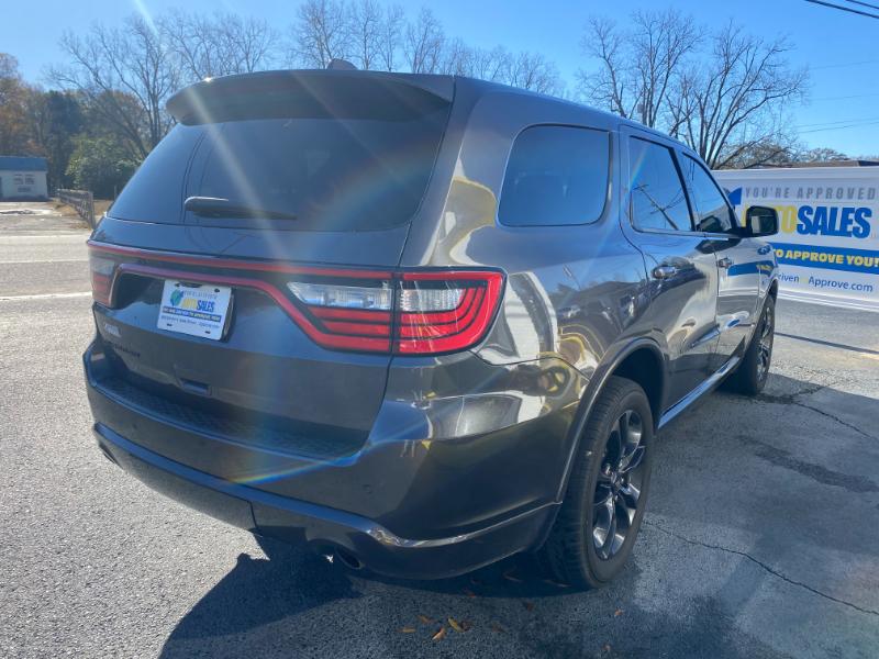 Dodge Durango SXT AWD 2021