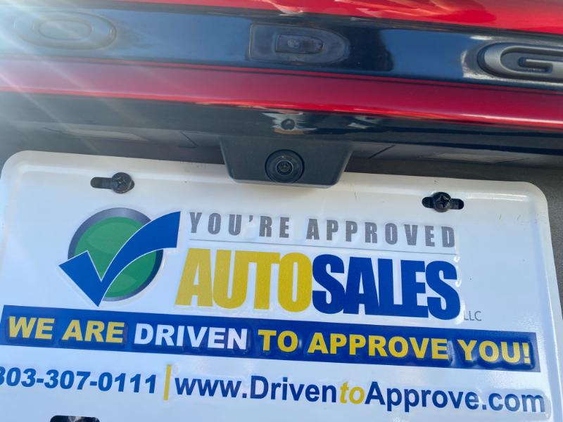 Dodge Durango SXT AWD 2021