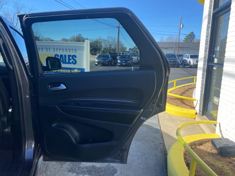 Dodge Durango SXT AWD 2021