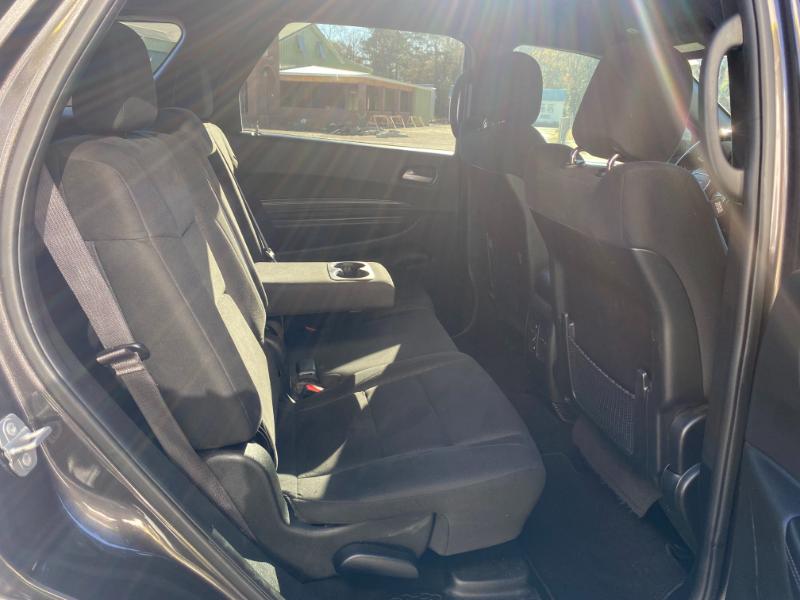 Dodge Durango SXT AWD 2021