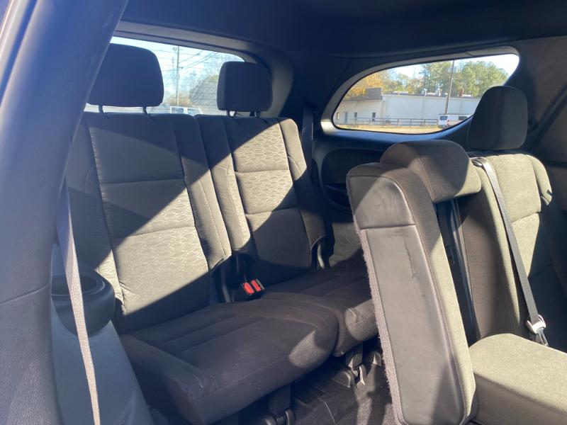 Dodge Durango SXT AWD 2021