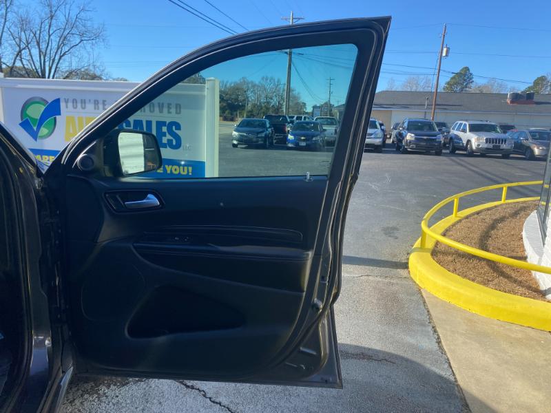 Dodge Durango SXT AWD 2021