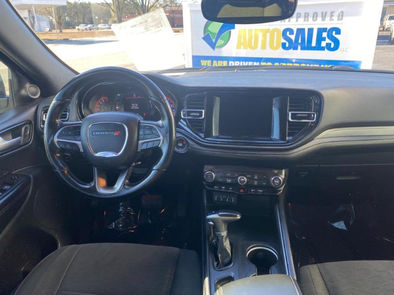 Dodge Durango SXT AWD 2021