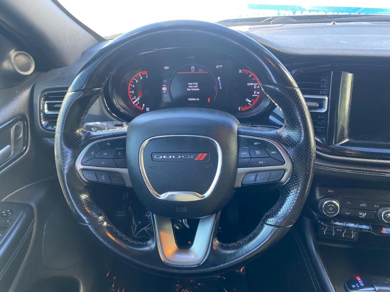 Dodge Durango SXT AWD 2021