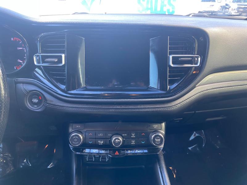 Dodge Durango SXT AWD 2021