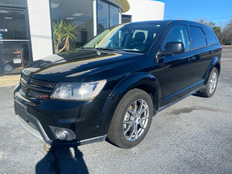 2018 Dodge Journey GT