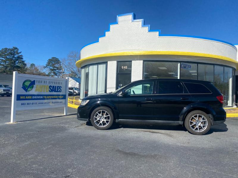 Dodge Journey GT 2018