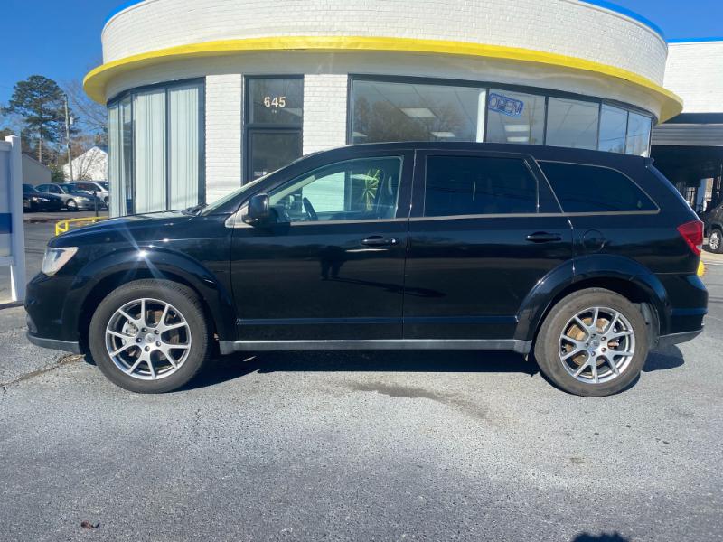 Dodge Journey GT 2018