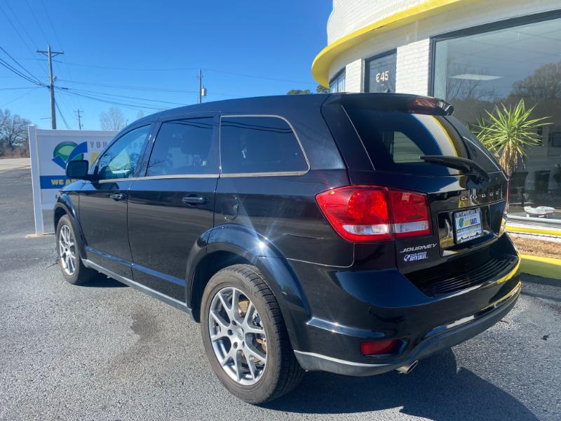 Dodge Journey GT 2018