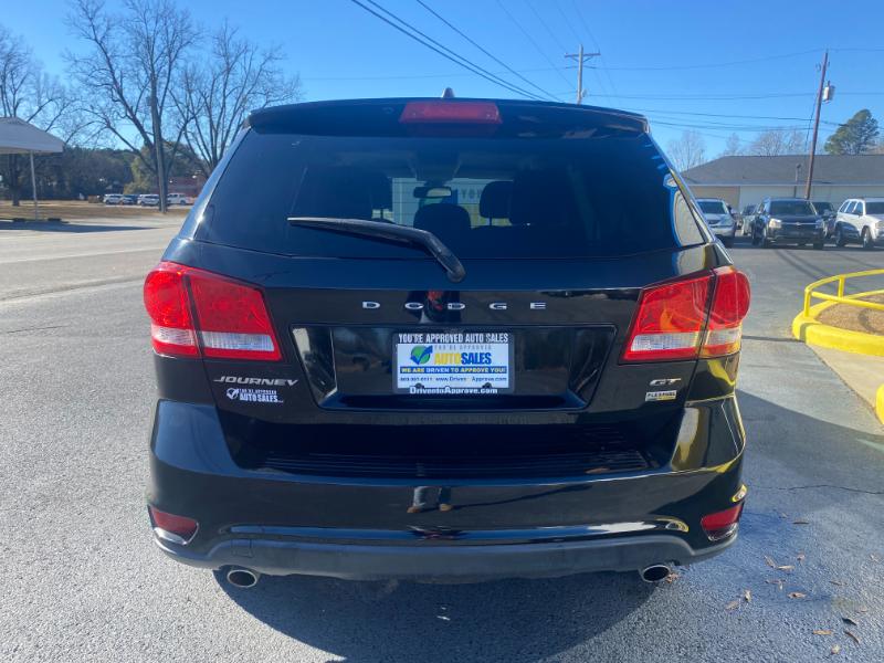 Dodge Journey GT 2018