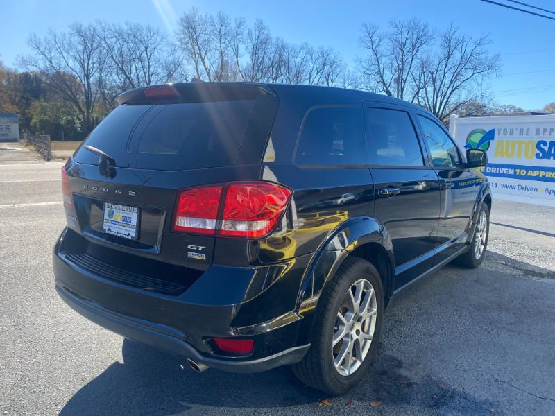 Dodge Journey GT 2018