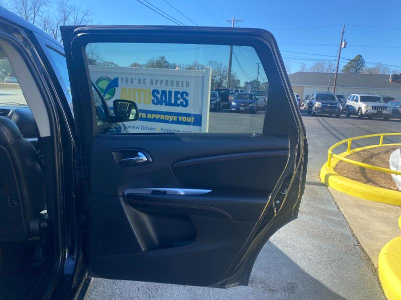 Dodge Journey GT 2018