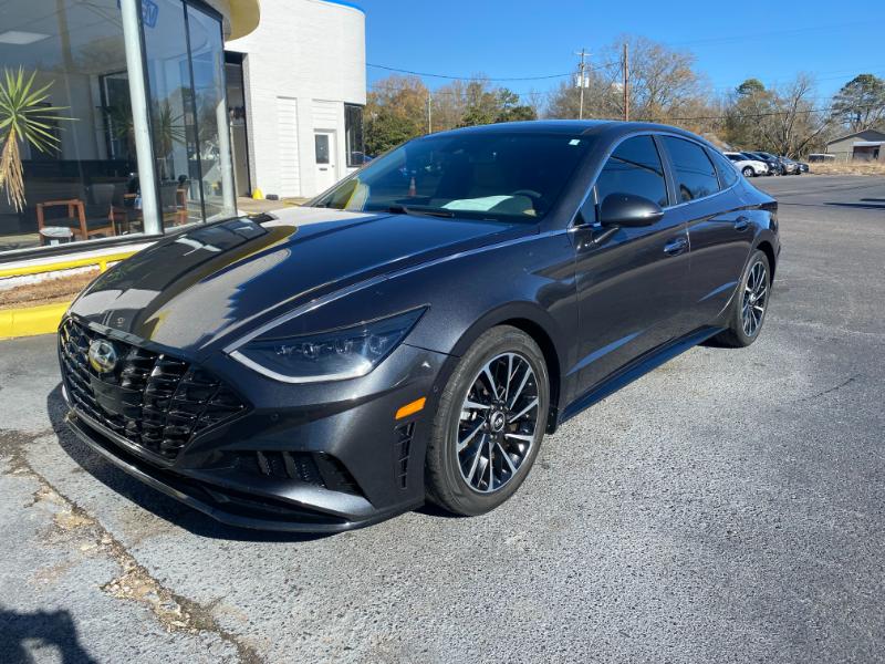 Hyundai Sonata Limited 2021