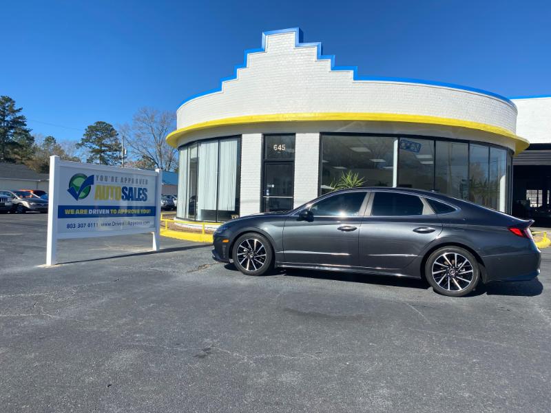 Hyundai Sonata Limited 2021