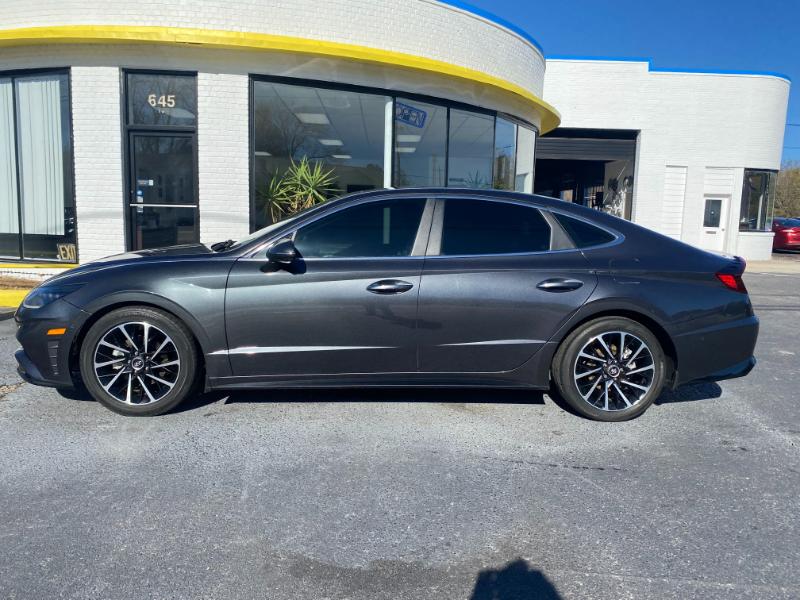 Hyundai Sonata Limited 2021