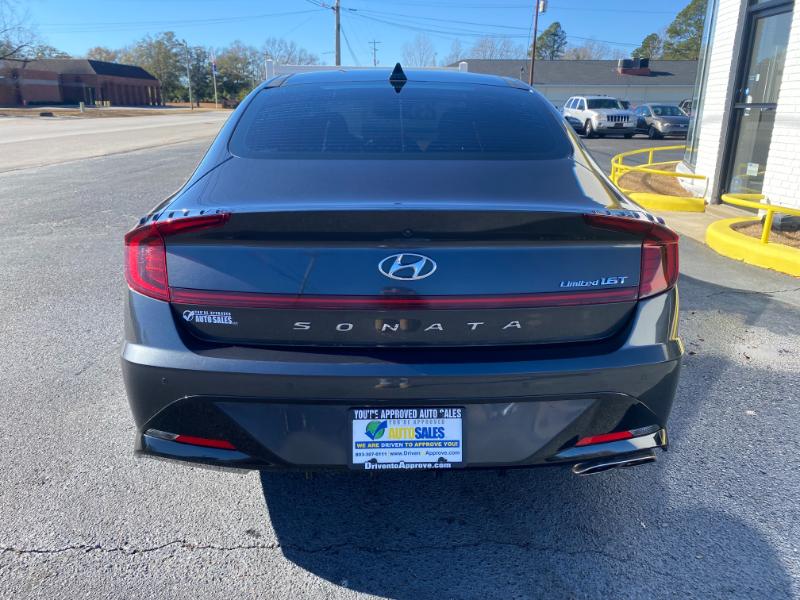 Hyundai Sonata Limited 2021