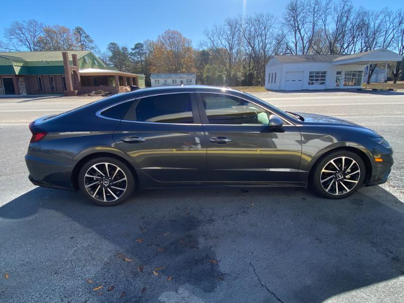 Hyundai Sonata Limited 2021