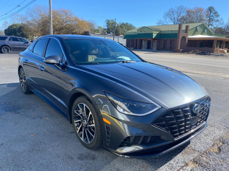 Hyundai Sonata Limited 2021