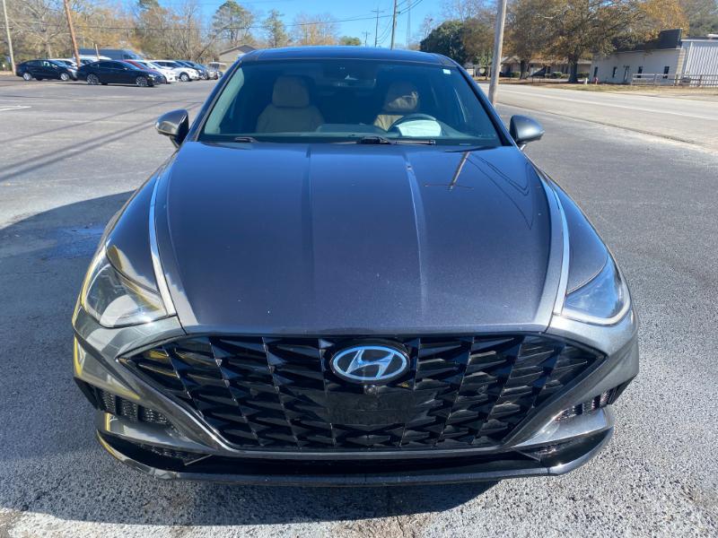 Hyundai Sonata Limited 2021