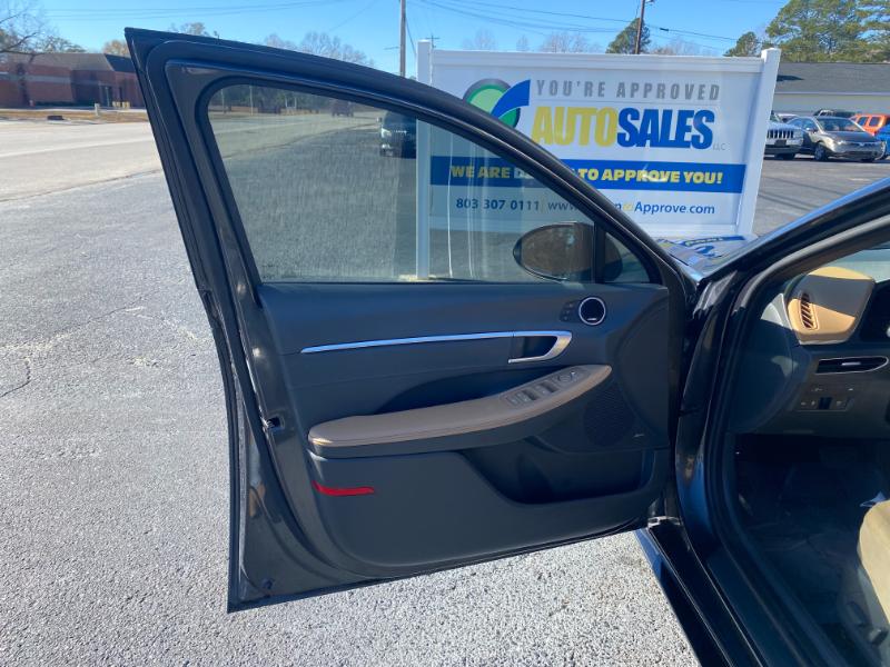 Hyundai Sonata Limited 2021