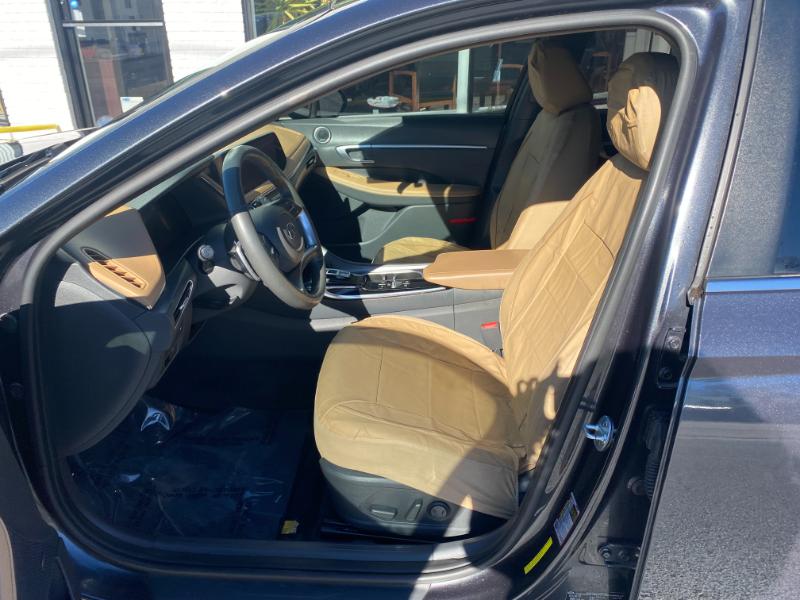 Hyundai Sonata Limited 2021