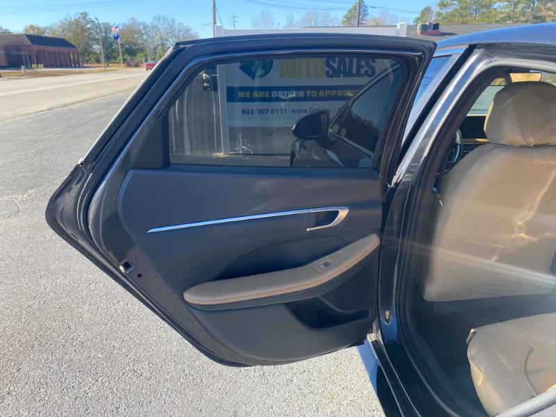 Hyundai Sonata Limited 2021