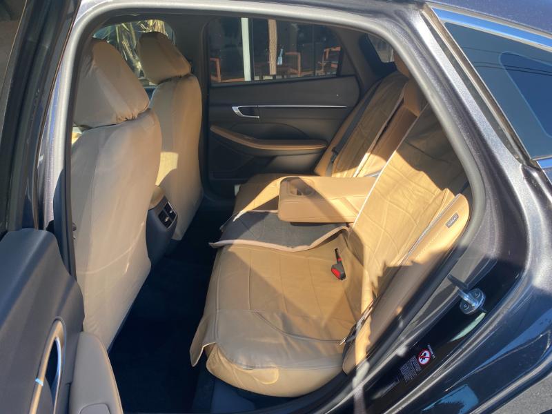 Hyundai Sonata Limited 2021