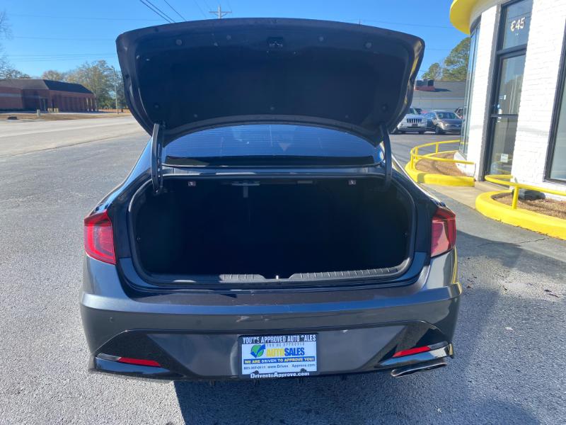 Hyundai Sonata Limited 2021