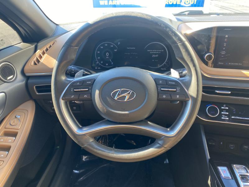 Hyundai Sonata Limited 2021