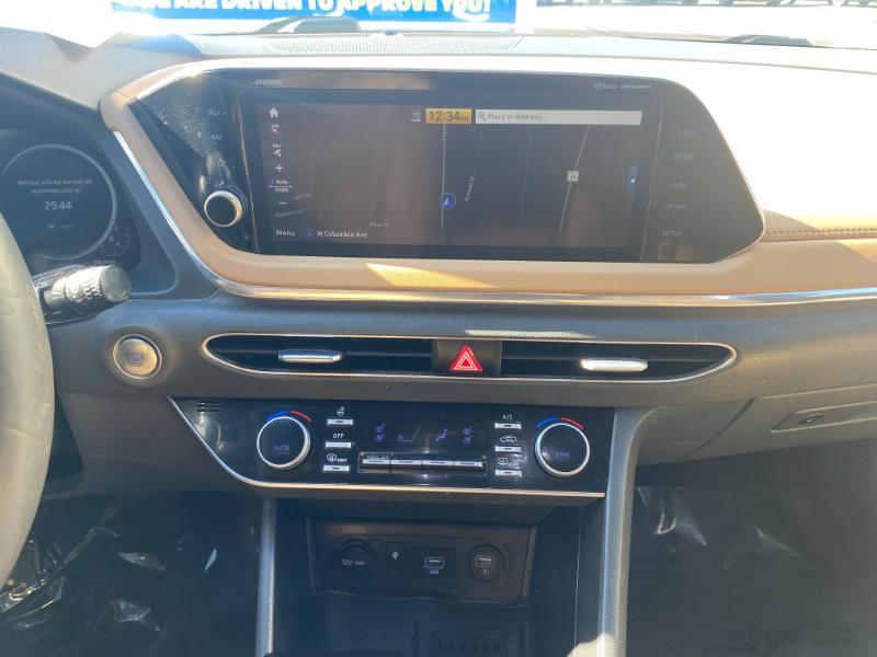 Hyundai Sonata Limited 2021