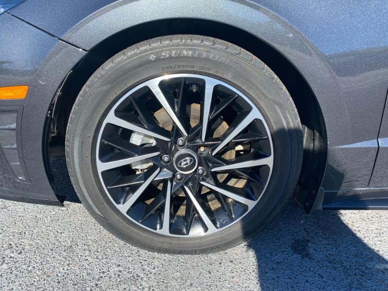 Hyundai Sonata Limited 2021