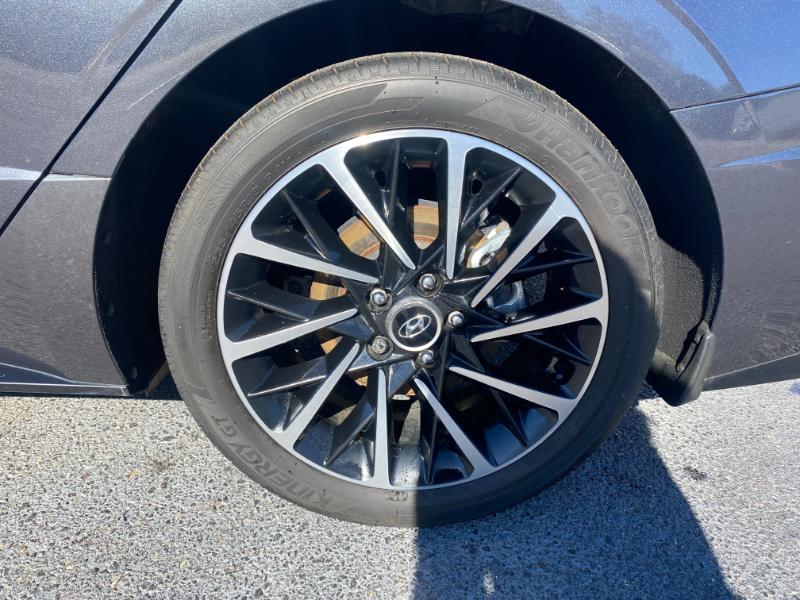 Hyundai Sonata Limited 2021