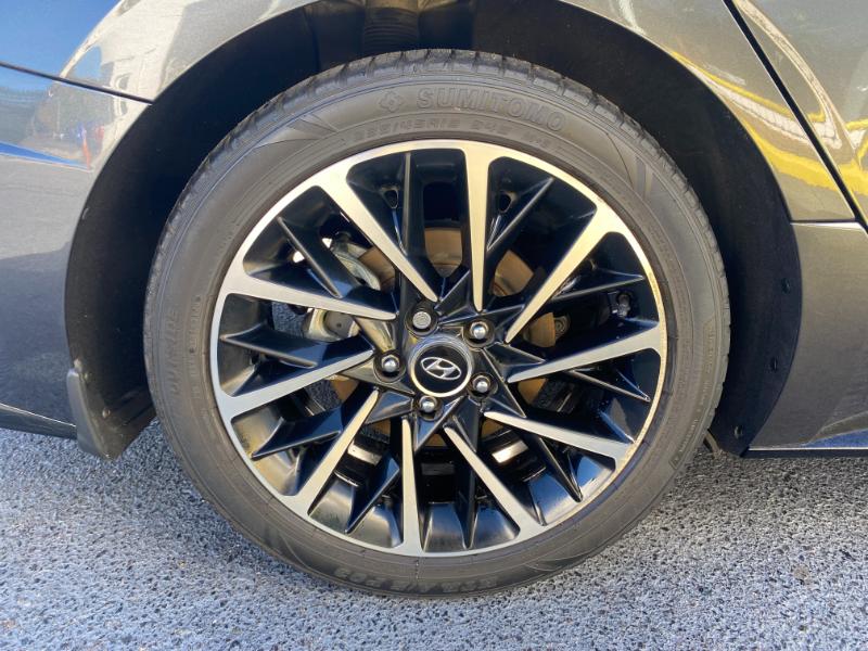 Hyundai Sonata Limited 2021