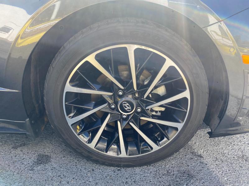 Hyundai Sonata Limited 2021